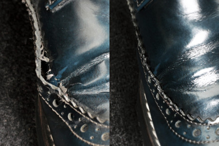 Прошив / Подклей